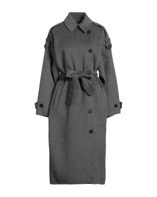 Second Female Gray Coat