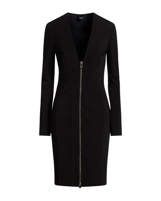 Pinko Black Midi Dresses