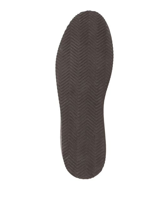 Corvari Gray Trainers for men