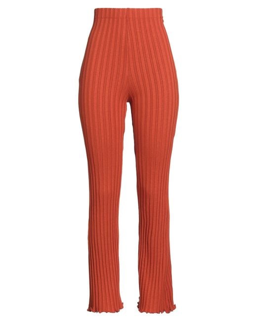 Simon Miller Red Pants