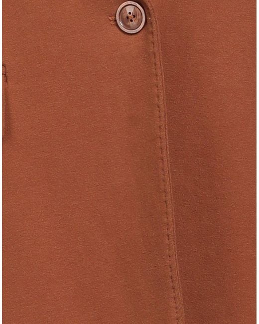 Circolo 1901 Brown Blazer