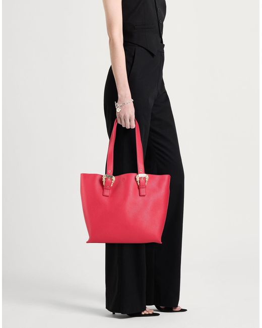 Versace Jeans Couture Red Handtaschen