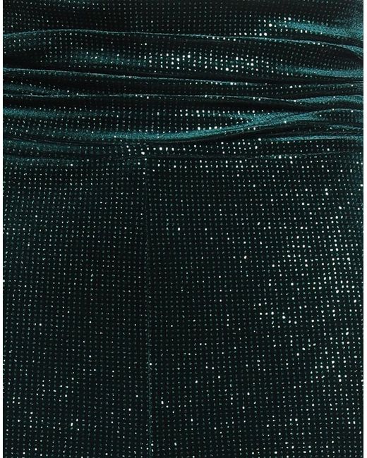 Stefano De Lellis Black Pants Pes, Elastane