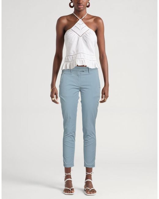 Dondup Blue Pants