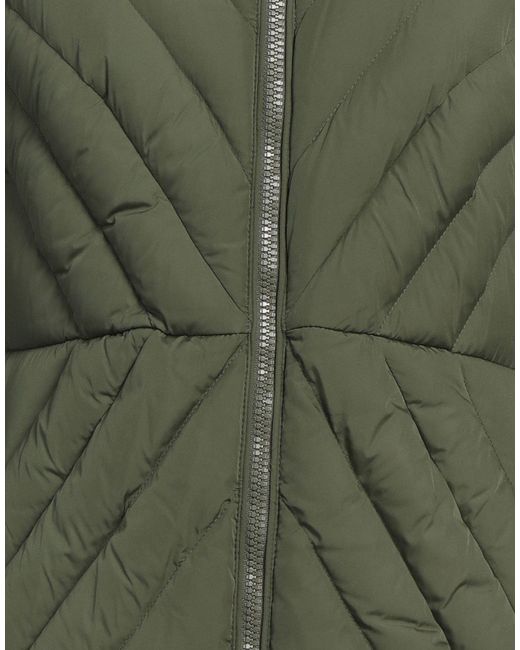 Peuterey Green Puffer
