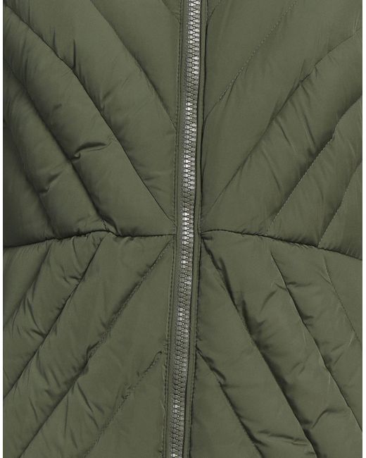 Peuterey Green Pufferjacke & Daunenjacke