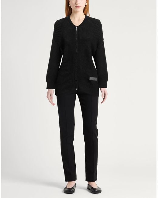 ARMANI EXCHANGE Black Cardigans