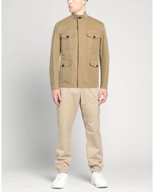 Sealup Natural Jacket Cotton for men