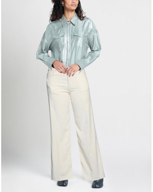 Pinko White Pants