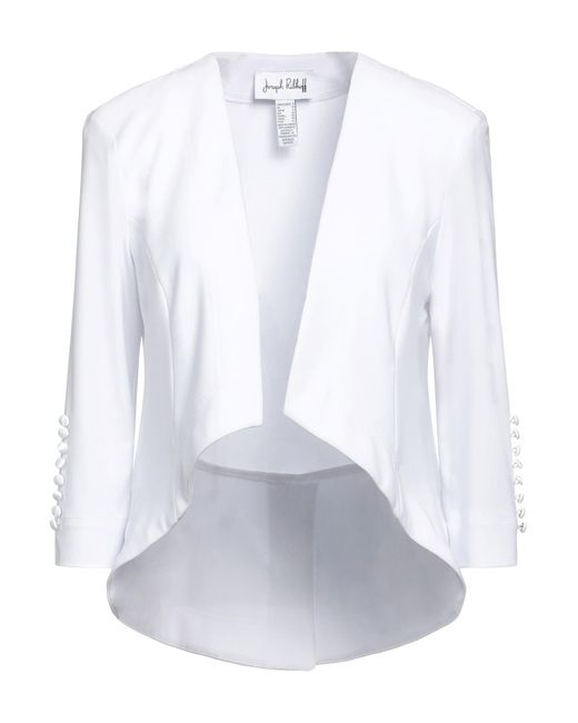 Joseph Ribkoff Suit Jacket in White Lyst