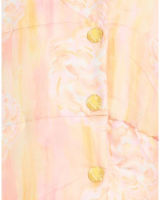 Helmstedt Pink Puffer Polyester