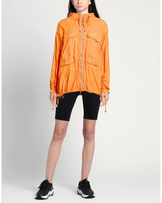 DUNO Orange Jackets