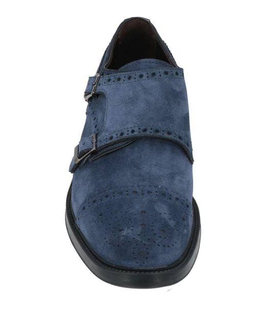Calpierre Blue Loafer for men