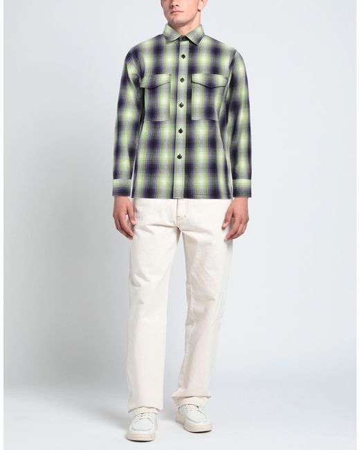 Edwin Blue Shirt for men