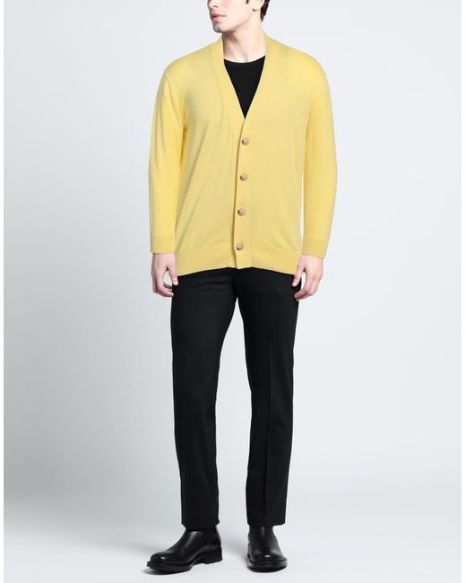 Rebecas FILIPPO DE LAURENTIIS de hombre de color Yellow