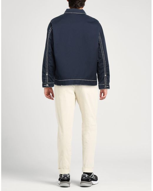 True Religion Jacke & Anorak in Blue für Herren