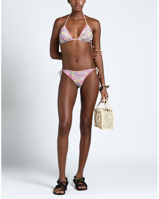 Miss Bikini Bikini in Pink | Lyst