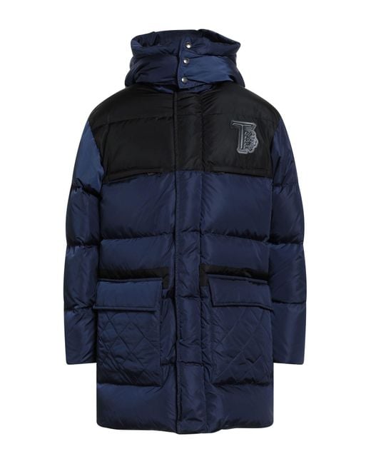 Tod's Blue Puffers for men