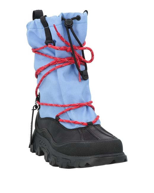 Ugg Blue Ankle Boots