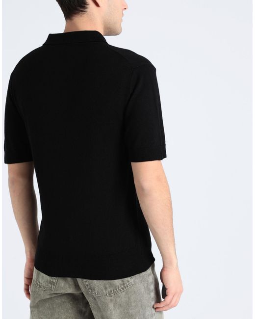 Vivienne Westwood Black Sweater for men