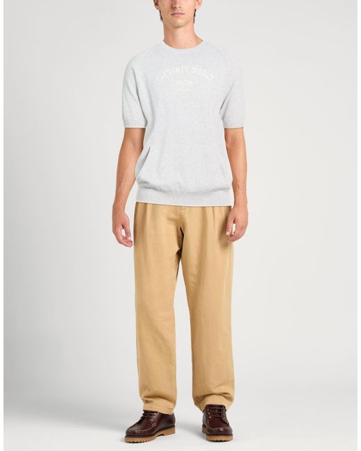 Pullover Eleventy de hombre de color White