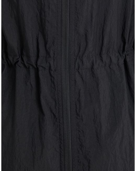 Burberry Black Jacket Polyamide