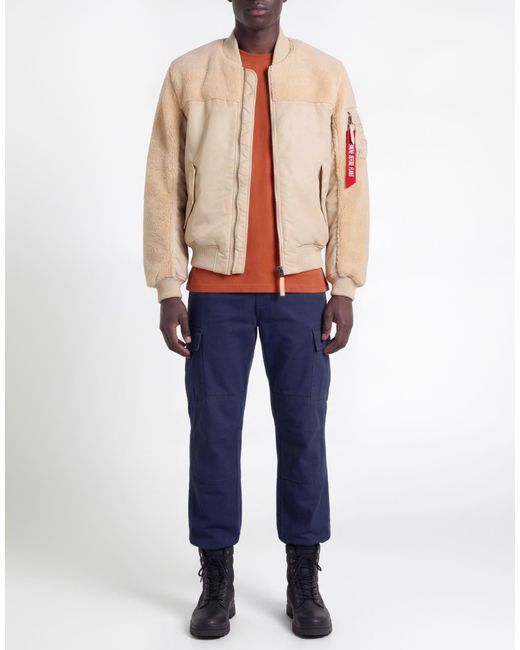 Alpha Industries Natural Jacket for men