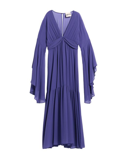 Vestido largo Aniye By de color Blue