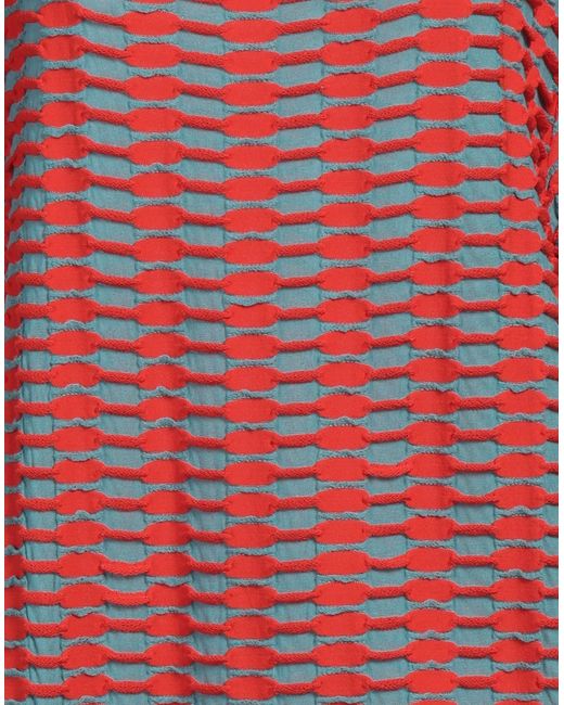 Camiseta Emporio Armani de color Red