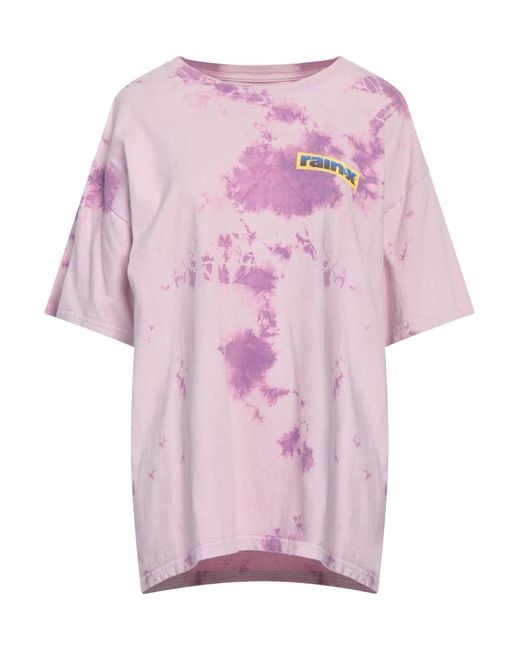 NOTSONORMAL Pink T-shirt