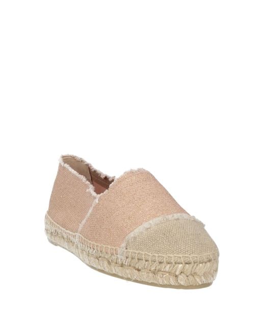 Castaner Natural Espadrilles