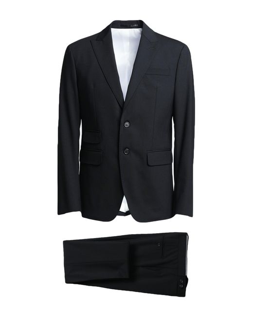 DSquared² Black Suit for men