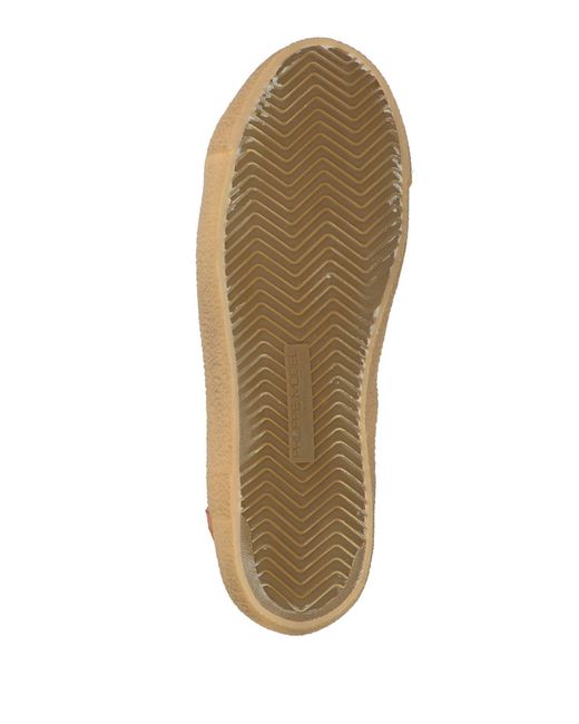Philippe Model White Trainers for men