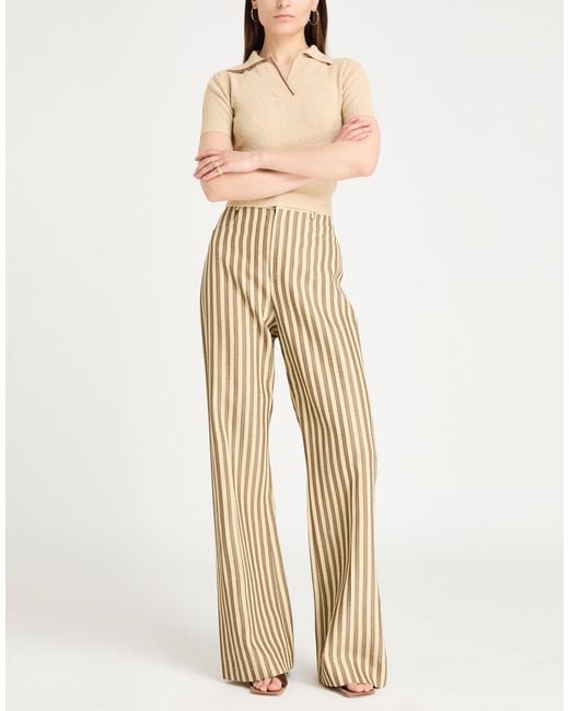 Pullover di Jacquemus in Natural