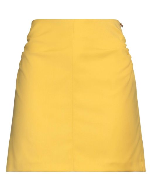 Minigonna di Liu Jo in Yellow