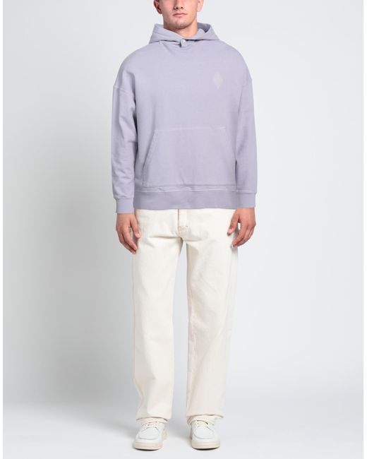 Felpa di Amish Supplies in Purple da Uomo