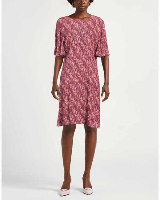 Paul Smith Pink Mini Dress