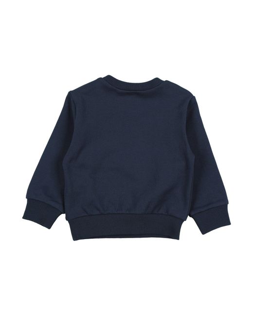 DSquared² Blue Sweatshirts