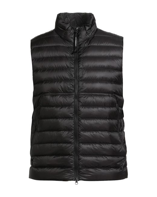 C P Company Weste in Black für Herren