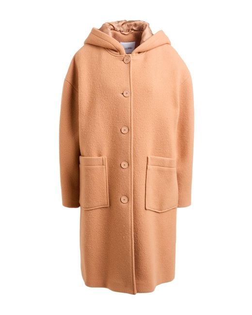 Abrigo American Vintage de color Orange