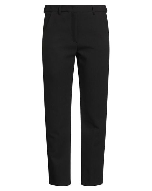 Weekend by Maxmara Black Trouser