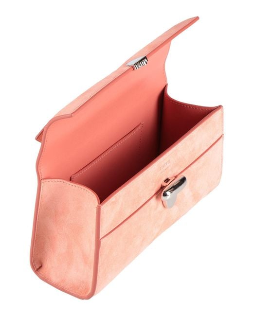 SAVETTE Pink Handbag