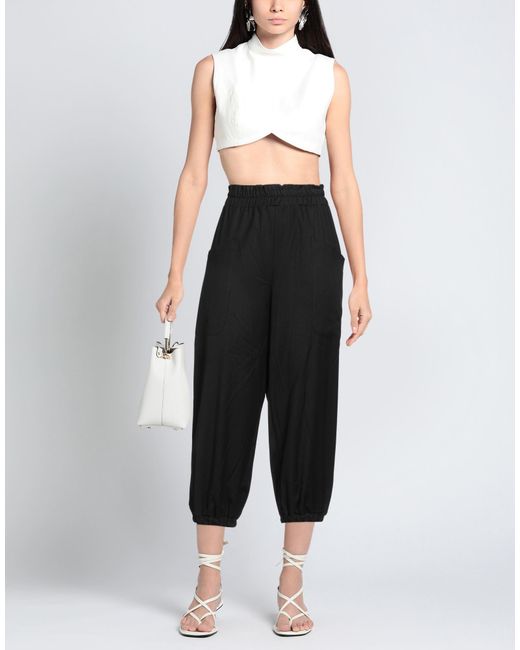 PRE'T A PORTE'R® Black Trouser