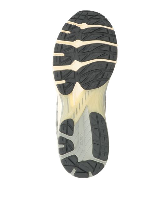 Asics Gray Trainers for men