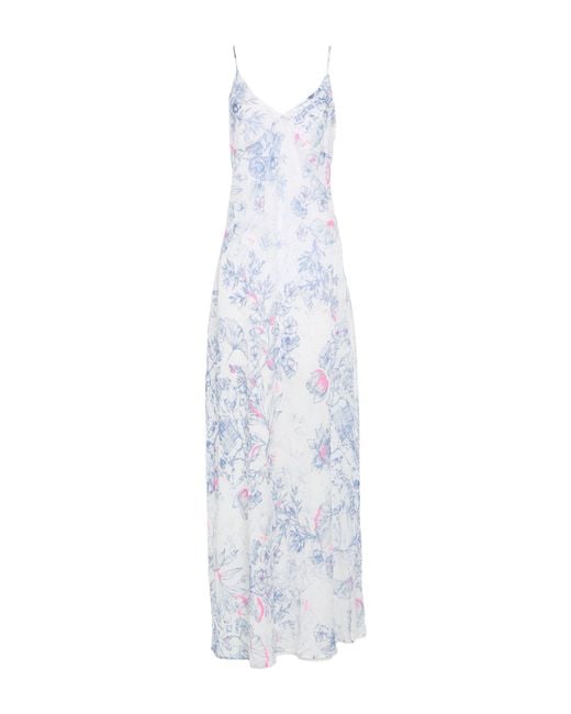 Twinset White Maxi Dress