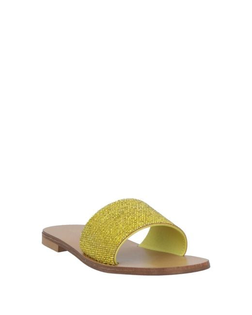 Liu Jo Green Sandals