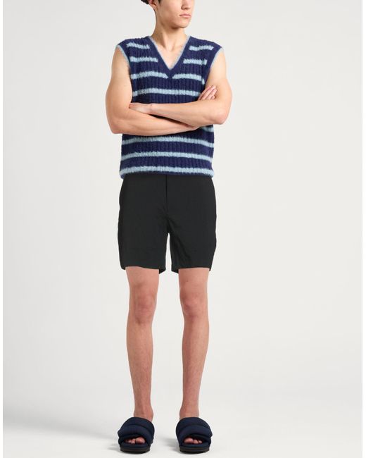 Theory Shorts & Bermudashorts in Black für Herren