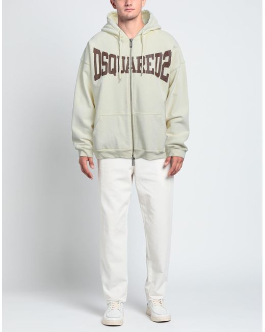 DSquared² Gray Sweatshirt for men