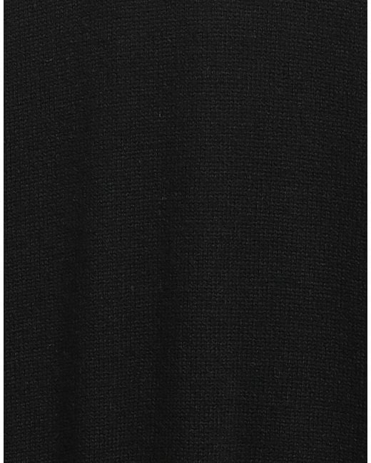 MSGM Black Jumper for men