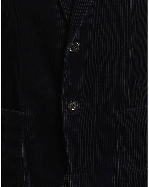 Windsor. Black Blazer for men